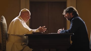 La broma del Papa a Jordi Évole cuando tomaban café: “Me pedía que lo probara antes”