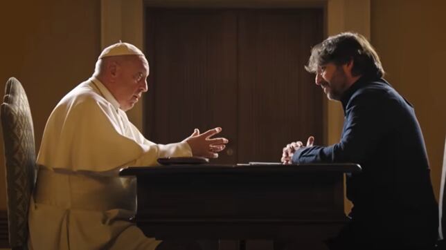 Jordi Évole desvela su relación desconocida con el papa Francisco: “Jamás lo hubiésemos imaginado”