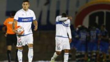 Castillo es amonestado y no jugará el clásico ante la U