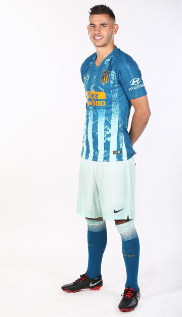 Lucas Hernández.