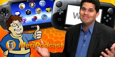 MeriPodcast 7x34: El futuro de PS Vita y Wii U