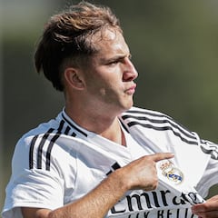 La sociedad de oro de Arbeloa