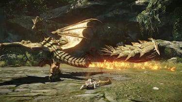El Monster Hunter de los chinos será free-to-play