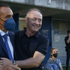 “Hemos merecido más premio que el punto que nos llevamos”