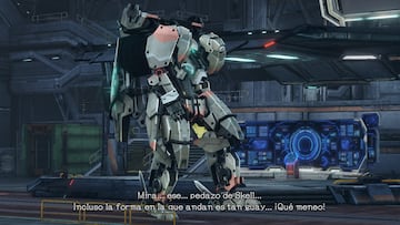 Xenoblade Chronicles X Definitive Edition Preview impresiones todas las mejoras impresiones avance ya hemos jugado Nintendo Switch JRPG