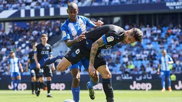 1x1 del Alavés: Ibai hizo uno de los mejores goles del año