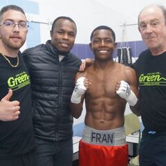 La saga Mendoza toma Vitoria