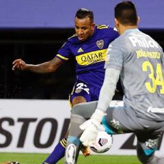 Boca Juniors tendría una oferta de Rusia por Sebastián Villa