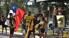 Minsal decreta cuarentena en Chile para plantel de Defensa y Justicia