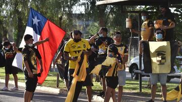 Minsal decreta cuarentena en Chile para plantel de Defensa y Justicia