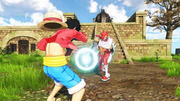 Captura de pantalla - One Piece: World Seeker (PC)