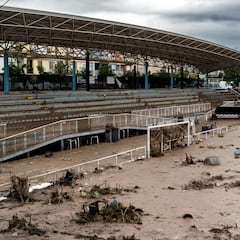 España valora jugar en Mestalla para recaudar fondos por la DANA