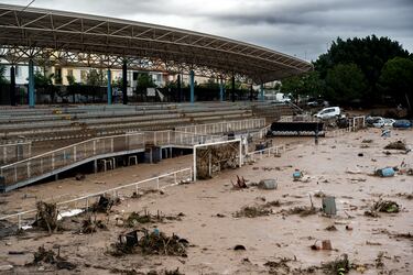 Plan Marshall para el deporte de Valencia