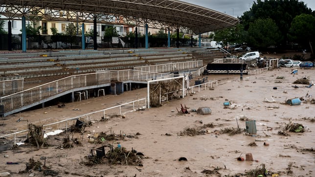 España valora jugar en Mestalla para recaudar fondos por la DANA