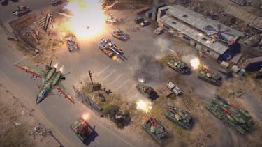 Command & Conquer, Impresiones