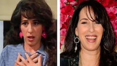 Choir director and children’s book author: this is the new life of the actress who played Janice in Friends