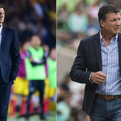 Cristante vs. Siboldi: segunda final de Liga MX entre porteros