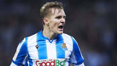 Odegaard aterriza en el momento ideal