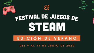 Festival de Juegos de Steam 