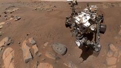 El rover Curiosity capta cómo suena Marte