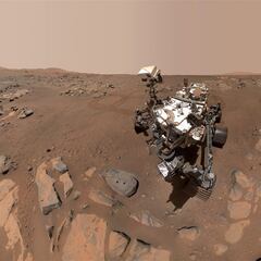 El rover Curiosity capta cómo suena Marte