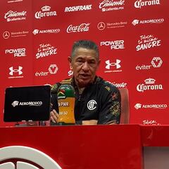 ‘Nacho’ Ambriz: “La cosa está jodida; estamos apenados, pero no muertos”