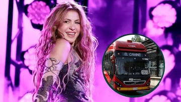 Concierto de Shakira en el Zócalo CDMX 2026: Metrobús extenderá sus horarios en estas líneas