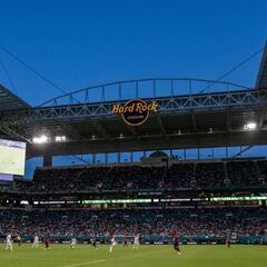 Miami será sede del duelo por tercer y cuarto lugar en el Mundial 2026