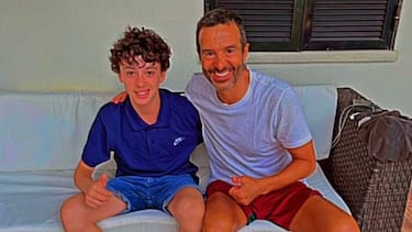 Paulo Iago se va del Madrid