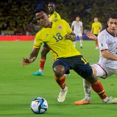 Jhon Arias: “Cuando entró Carrascal todo fue más fácil”