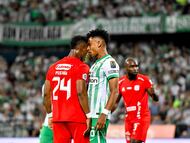 América ante Nacional