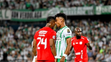 Cuadrangulares de la liga BetPlay