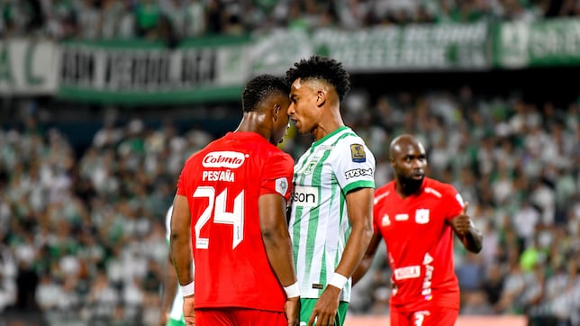 Así quedan los cuadrangulares de la Liga BetPlay: el A es el grupo de la muerte