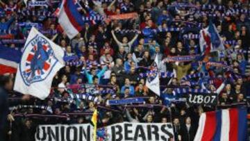 La dura vida del Rangers en las catacumbas del fútbol escocés