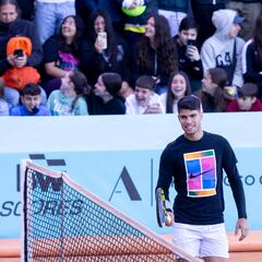 Alexander Shevchenko vs Carlos Alcaraz: apuestas y pronósticos del Masters 1.000 de Madrid - 26/4/24