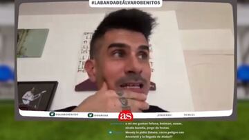 Álvaro Benito elige el 'XI' del Madrid que él pondría estando en el lugar de Ancelotti