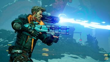 Borderlands 3 desvela los nuevos árboles de habilidades de Moze y Zane