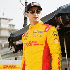 Cambio de chip para Álex Palou