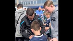 La imagen que soñamos ver algún día en Chile: en Inglaterra pudieron hacerlo realidad