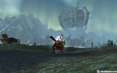 Blizzard prepara 'night openings' para el estreno de Wrath of the Lich King