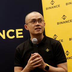 Changpeng Zhao, el jefe de la mayor bolsa de criptomonedas que se declara culpable de blanqueo