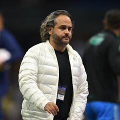 Jesús Martínez: “Guardado tenía más opciones”