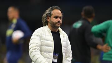 Jesús Martínez: “Guardado tenía más opciones”