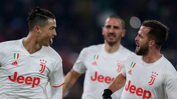 En vivo online Roma – Juventus, partido de la fecha 19 de la Serie A, que se jugará hoy domingo 12 de enero en el estadio Olímpico de Roma, desde las 2:45 p.m.