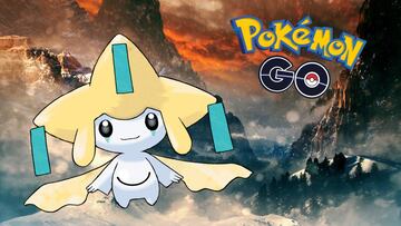 Jirachi — Pokémon GO