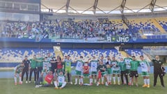 La hazaña de Puerto Montt que lo mantiene luchando por el título