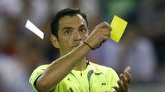 Teixeira I y Borbalán, los árbitros de la Supercopa