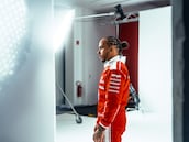 Una vida nueva de Hamilton en Ferrari