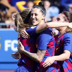 Jenni Hermoso se coloca como la máxima goleadora europea