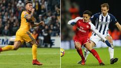 Los chilenos que animarán la primera semana del año